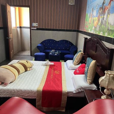 Quoc An Hotel Bandar Ho Chi Minh Luaran gambar