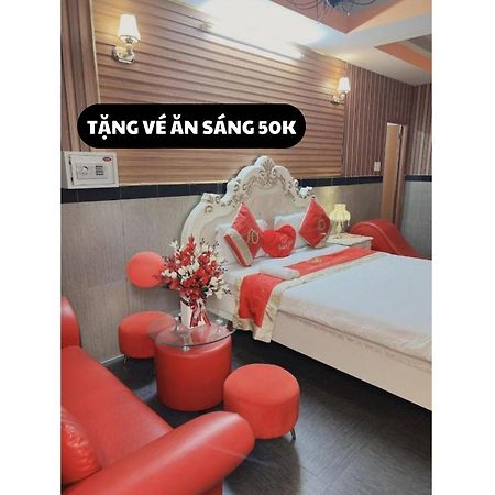 Quoc An Hotel Bandar Ho Chi Minh Luaran gambar