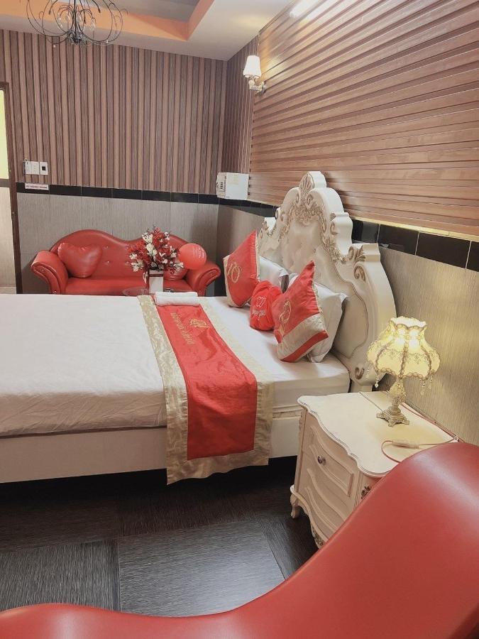 Quoc An Hotel Bandar Ho Chi Minh Luaran gambar
