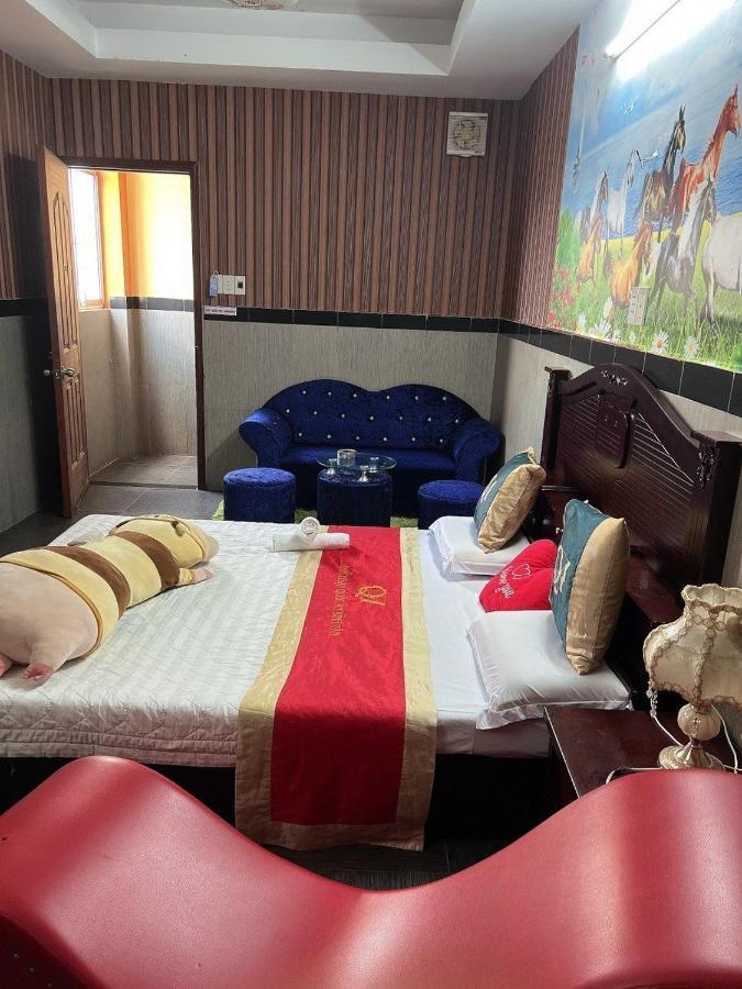 Quoc An Hotel Bandar Ho Chi Minh Luaran gambar